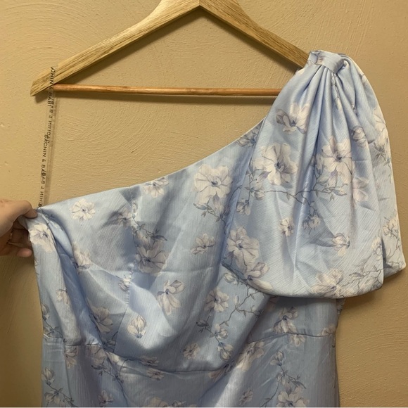 Sachin + Babi Chelsea Gown in Carolina Wildflowers Size 18W NWT New - Picture 3 of 10